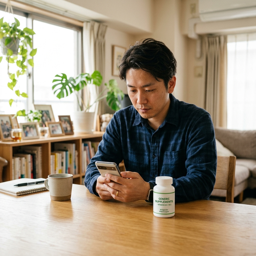 妊活 夫 情報収集