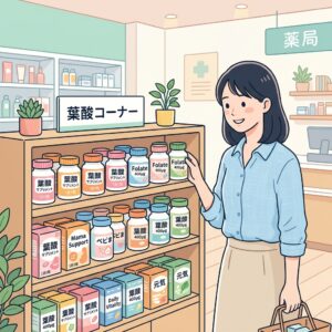 繝峨Λ繝・げ繧ｹ繝医い繧・脈螻縺ｮ蠎鈴ｭ縺ｧ闡蛾・繧ｵ繝励Μ繧帝∈縺ｶ螂ｳ諤ｧ縺ｮ繧､繝ｩ繧ｹ繝・